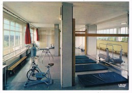 B4798      TOMBEEK-OVERIJSE : Instituut J. Lemaire - Kinesitherapie-zaal - Overijse