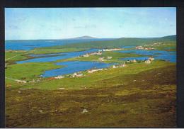 RB 975 - Postcard - Leverburgh Fishing Port - Isle Of Harris - Outer Hebrides - Ross & Cromarty - Argyll & Bute - Ross & Cromarty