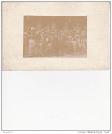 Au Plus Rapide  Carte Photo ? Montage Photo Albuminé Postale Congrès Espéranto Marseille 27 Janvier 1913 Très Bon état - Esperanto