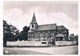 B4818     GROOT-BIJGAARDEN : Kerk En Pastorie - Dilbeek