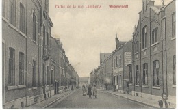 WELKENRAEDT (4840) Partie De La Rue Lamberts Ou Lambert - Welkenraedt