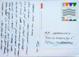Denmark 1999 ( Lot 359 ) - Postal Stationery