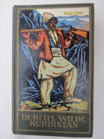 Karl May "Durchs Wilde Kurdistan" Band 2 - Karl May