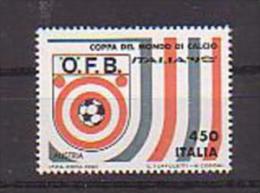 ITALIE    N°  1841  * *   Cup  1990    Football  Fussball  Soccer Autriche - 1990 – Italien