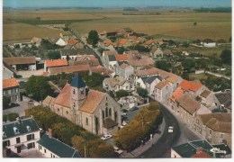 VERT LE PETIT  VUE AERIENNE - Vert-le-Petit