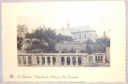 Saint-Ghislain. Chapelle De L'Hospice Ste. Elisabeth. - Saint-Ghislain