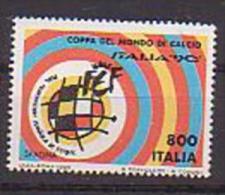 ITALIE    N°  1866  * *   Cup  1990    Football  Fussball  Soccer  Espagne - 1990 – Italien