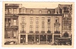 B4847    LIER : Hotel Du Commerce - Lier
