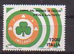 ITALIE    N°  1871 * *   Cup  1990    Football  Fussball  Soccer  Irlande - 1990 – Italien