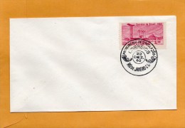 Brazil 1960 FDC - FDC