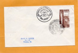 Brazil 1960 FDC - FDC