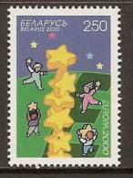 Europa CEPT 2000: Wit-Rusland / Weissrussland / WeißRußland / Belarus ** - 2000