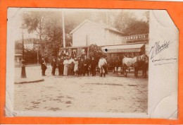 Carte Photo De Vaugirard Facade De Restaurant De L´armor  ( écrite  ) - Arrondissement: 15