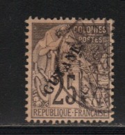 GUYANE N° 23 Obl. - Used Stamps