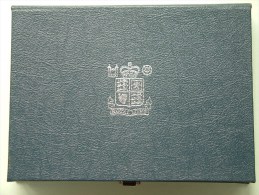 UNITED KINGDOM Proof Coin Collection - 1987 ( For Grade, Please See Photo ) ! - Nieuwe Sets & Proefsets