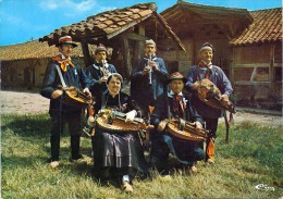 FOLKLORE BRESSAN, Saint-Etienne Du Bois (Ain), Musikergruppe - Musique