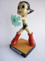 FIGURINE ASTRO LE PETIT ROBOT En Résine - NECA 2005 - ASTRO BOY à Tête Rebondissante EPUISE - Sonstige & Ohne Zuordnung