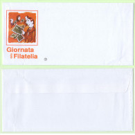 2012 Busta Nuova Giornata Della Filatelia - 2011-20: Mint/hinged