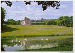 ORMESSON Sur MARNE  -   Le Château Avec Le Plan D´eau - Ormesson Sur Marne