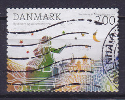 Denmark 2012 Mi. 1701 A      2.00 Kr. Hyrdinden & Skorstenfejeren Fairytale By Hans Christian Andersen (From Sheet) - Oblitérés