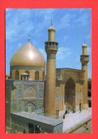 Iraq - Irak - Mosquée - Imam Ali Shrine - Najat - Iraq