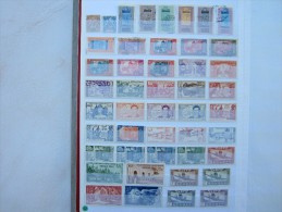 VEND BEAU LOT DE TIMBRES DU SOUDAN !!!! - Other & Unclassified