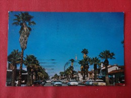 - California > Palm Springs  Palm Canyon Drive   1962 Cancel ----     --------ref 1170 - Palm Springs