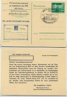 DDR P79-4a-78 C54 Postkarte PRIVATER ZUDRUCK 100 J. Postkarte Kuba Sost.1978 - Private Postcards - Used