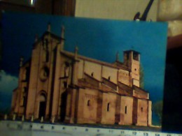 CARTOLINA DI LODIVECCHIO(LO)BASILICA DI SAN.BASSIANO STRUTTURA DEL 132O LODI N1980 EJ4413 - Lodi