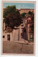 82 - Lauzerte - Faubourg D'Auriac - Grand Escalier - Lauzerte