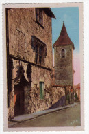 82 - Lauzerte - Gendarmerie - Maison Du Moyen Age - Lauzerte