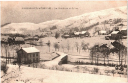 CPA 88 (Vosges) Fresse-sur-Moselle - La Hardoye En Hiver - Fresse Sur Moselle