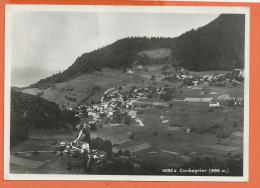 MOL2/246, Corbeyrier, Grand Format, 4292, Circulée 1934 - Corbeyrier