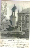 TOURNAI (Belgique) - Monument Gallait - Tournai