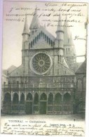 TOURNAI (Belgique) - Cathédrale - Tournai