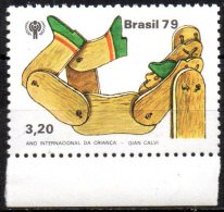 BRAZIL 1979 International Year Of The Child - 3cr.20 - Jumping Jack   MNH - Unused Stamps