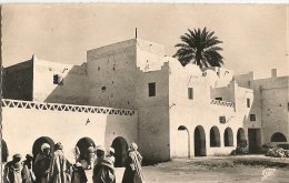 CPA-1950-ALGERIE-SAHARA-OUARGLA--LA CASBAH-TBE - Ouargla