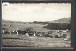 LE PÂQUIER - TB - Le Pâquier