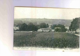 SEINE-PORT (Seine Et Marne) - Vue D'ensemble Prise Du Righi - Altri & Non Classificati