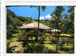 MOHELI  -  Bungalows De L Hôtel   LAURET - Comores