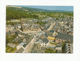 GOURIN   -    Vue Aérienne - Gourin