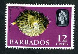 1085 Barbados 1965  Scott #274  Mnh** Offers Welcome! - Barbades (...-1966)