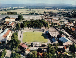 (DD504) France - Sochaux Montbelliard Stade Bonal - Stadium - Stadiums