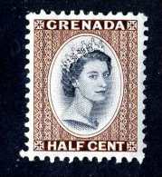 1097  Grenada 1953  Scott #171  Mnh** Offers Welcome! - Grenade (...-1974)