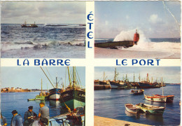 ETEL 56 - LA BARRE - LE PORT - 10.6.1966 - J-3 - Etel