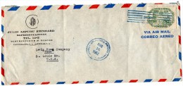 Honduras 1952 Cover Mailed To USA - Honduras