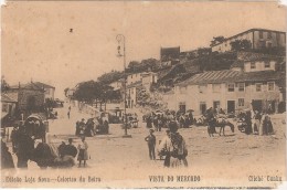 Celorico Da Beira - Vista Do Mercado. Costumes Portugueses. Guarda. - Guarda