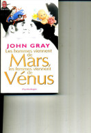 JOHN GRAY LES HOMMES VIENNENT DE MARS J AI LU ECONOMIE 4E - Actie