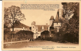 -10---44   Château De HAUTE-GOULAINE - Haute-Goulaine