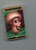 Magnet Champignon Champi Jandou - Publicitaires